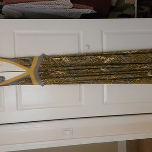 Sleeveless Halter Maxi